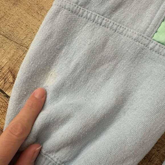 Vintage 90's color block Lady Madeira casual isle pull over sweatshirt -S - Picture 3 of 12